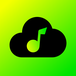 Cloud Music icon
